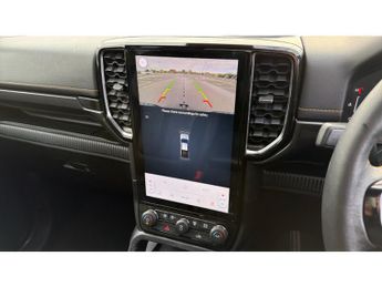 Ford Ranger Diesel Pick Up Double Cab Wildtrak 2.0 EcoBlue 205 Auto