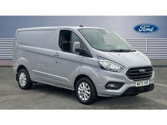 Ford Transit 320 L1 Diesel Fwd 2.0 EcoBlue 170ps Low Roof Limited Van Auto