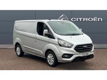 Ford Transit 300 L1 Diesel Fwd 2.0 EcoBlue 130ps Low Roof Limited Van