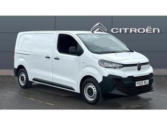 Citroen Dispatch M Diesel 1.5 BlueHDi 120ps Van Enterprise