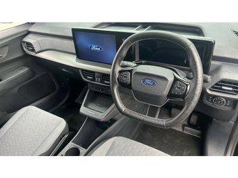 Ford Transit Courier E-Transit Courier 100kW 43kWh Trend Van Auto