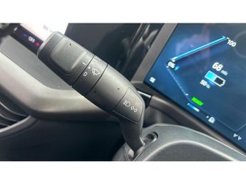 Ford Transit Courier E-Transit Courier 100kW 43kWh Trend Van Auto