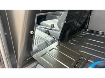 Ford Transit Courier E-Transit Courier 100kW 43kWh Trend Van Auto