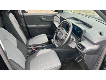 Ford Transit Courier E-Transit Courier 100kW 43kWh Trend Van Auto