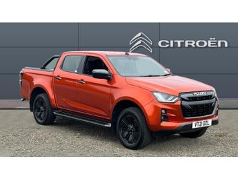 Isuzu Rodeo Diesel 1.9 V-Cross Double Cab 4x4 Auto