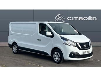 Nissan NV300 30 L2 Diesel 2.0 dCi 120ps H1 Acenta Van