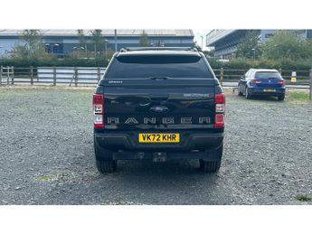 Ford Ranger Diesel Pick Up Double Cab Wildtrak 2.0 EcoBlue 213 Auto