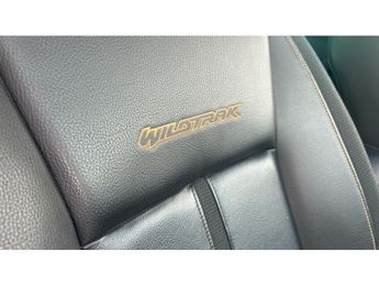 Ford Ranger Diesel Pick Up Double Cab Wildtrak 2.0 EcoBlue 213 Auto