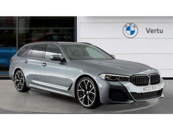 BMW 520 520i MHT M Sport 5dr Step Auto Petrol Estate