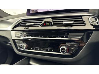 BMW 5 Series 520i MHT M Sport 5dr Step Auto Petrol Estate
