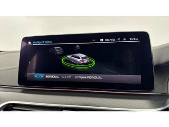 BMW 5 Series 520i MHT M Sport 5dr Step Auto Petrol Estate