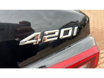 BMW 4 Series 420i M Sport 2dr Step Auto Petrol Coupe