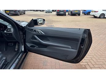 BMW 4 Series 420i M Sport 2dr Step Auto Petrol Coupe