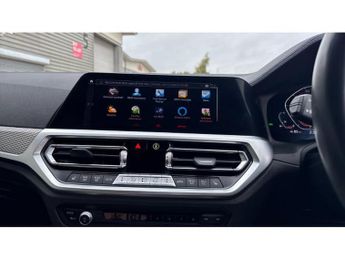 BMW 4 Series 420i M Sport 2dr Step Auto Petrol Coupe