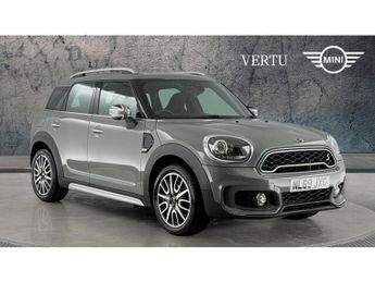 MINI Countryman 2.0 Cooper S Sport 5dr Petrol Hatchback