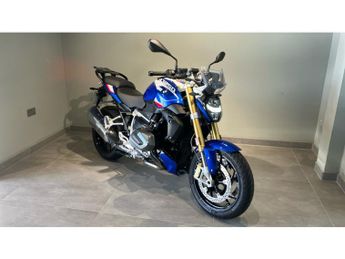 BMW 125 (23MY) BMW R1250 R SE