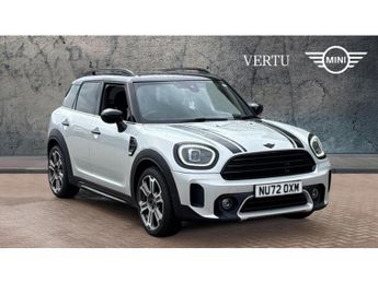 MINI Countryman 1.5 Cooper Exclusive 5dr Auto Petrol Hatchback