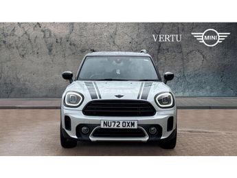 MINI Countryman 1.5 Cooper Exclusive 5dr Auto Petrol Hatchback