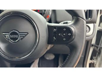 MINI Countryman 1.5 Cooper Exclusive 5dr Auto Petrol Hatchback