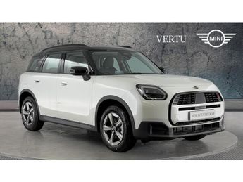 MINI Countryman 2.0 S Exclusive ALL4 5dr Auto Petrol Hatchback