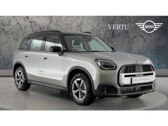 MINI Countryman 2.0 S Exclusive ALL4 5dr Auto Petrol Hatchback