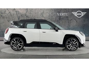 MINI Aceman 160kW SE Classic 54kWh 5dr Auto Electric Hatchback