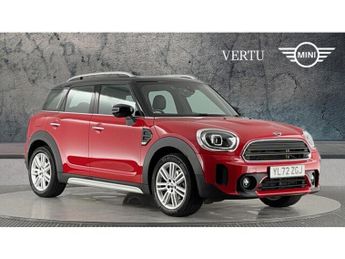 MINI Countryman 1.5 Cooper Exclusive 5dr Auto Petrol Hatchback