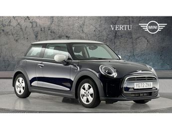 MINI Hatch 1.5 Cooper Classic 3dr Auto Petrol Hatchback