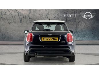 MINI Hatchback 1.5 Cooper Classic 3dr Auto Petrol Hatchback