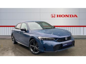 Honda Civic 2.0 eHEV Sport 5dr CVT Hybrid Hatchback