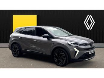 Renault Symbioz 1.6 E-Tech FHEV 145 Iconic Esprit Alpine 5dr Auto Hybrid Estate