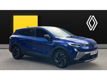 Renault Symbioz 1.6 E-Tech FHEV 145 Iconic Esprit Alpine 5dr Auto Hybrid Estate