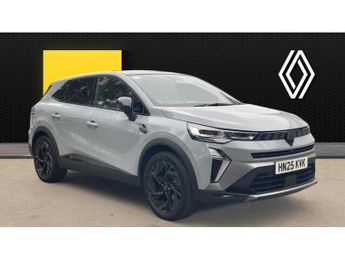 Renault Symbioz 1.6 E-Tech FHEV 145 Iconic Esprit Alpine 5dr Auto Hybrid Estate