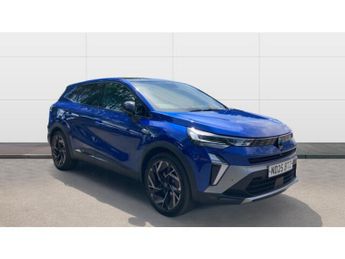 Renault Symbioz 1.6 E-Tech FHEV 145 Iconic Esprit Alpine 5dr Auto Hybrid Estate