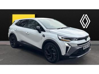 Renault Symbioz 1.8 E-Tech FHEV 160 Techno Esprit Alpine 5dr Auto Hybrid Estate