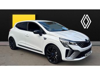 Renault Clio 1.6 E-TECH full hybrid 145 Esprit Alpine 5dr Auto Hybrid Hatchba