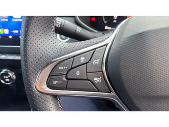 Renault Clio 1.6 E-TECH full hybrid 145 Esprit Alpine 5dr Auto Hybrid Hatchba