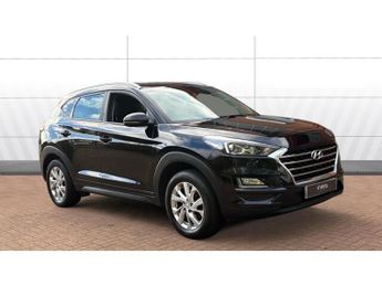 Hyundai Tucson 1.6 GDi SE Nav 5dr 2WD Petrol Estate