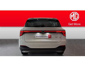 MG MGS5 125kW SE EV 49kWh 5dr Auto Electric Estate