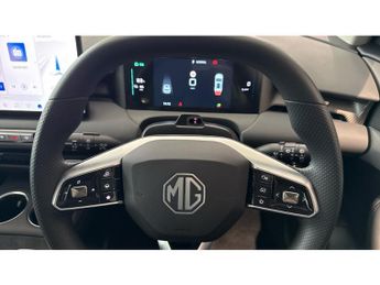 MG MGS5 125kW SE EV 49kWh 5dr Auto Electric Estate