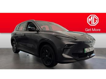 MG GS 125kW SE EV 49kWh 5dr Auto Electric Estate