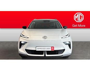 MG MGS5 125kW SE EV 49kWh 5dr Auto Electric Estate