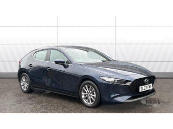 Mazda 3 2.0 e-Skyactiv G MHEV SE-L Lux 5dr Petrol Hatchback