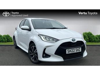 Toyota Yaris 1.5 Hybrid Design 5dr CVT Hybrid Hatchback