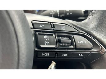 Toyota Yaris 1.5 Hybrid Design 5dr CVT Hybrid Hatchback