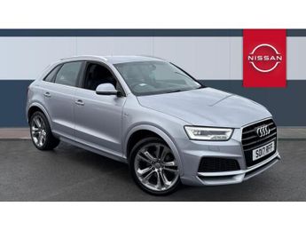 Audi Q3 1.4T FSI S Line Edition 5dr Petrol Estate