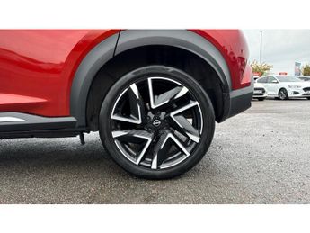 Nissan Juke 1.0 DiG-T Tekna+ 5dr DCT Petrol Hatchback
