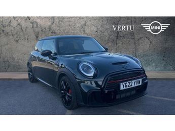 MINI John Cooper Works 2.0 John Cooper Works 3dr Auto Petrol Hatchback