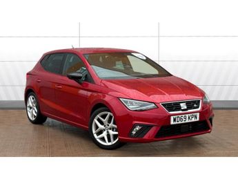 SEAT Ibiza 1.0 TSI 95 FR [EZ] 5dr Petrol Hatchback