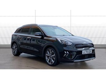 Kia Niro 1.6 GDi Hybrid 3 5dr DCT Hybrid Estate